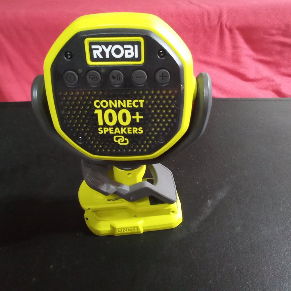 Ryobi Speaker